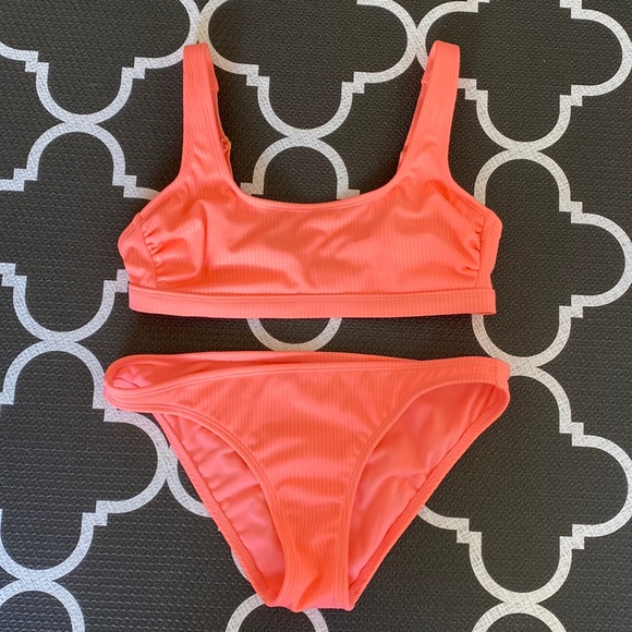 Orange Bikini- Size Medium - Picture 1 of 4